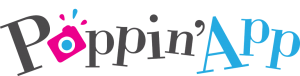 PoppinApp logo