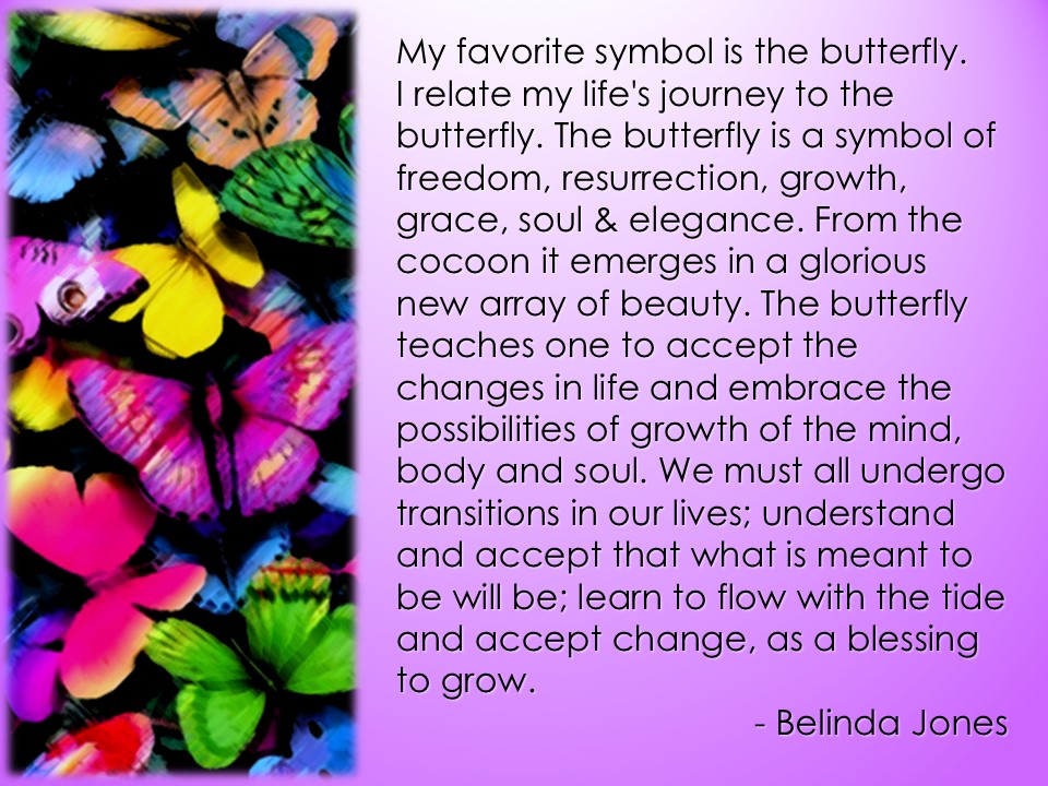 Belinda's Butterfly