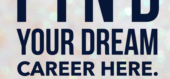 Find Your Dream Career